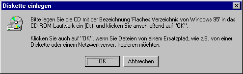 Flaches Verzeichnis