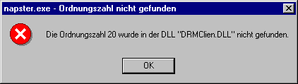 Ordnungszahl 20 wurde nicht gefunden