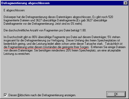 Das Geringste Ihrer Sorgen...